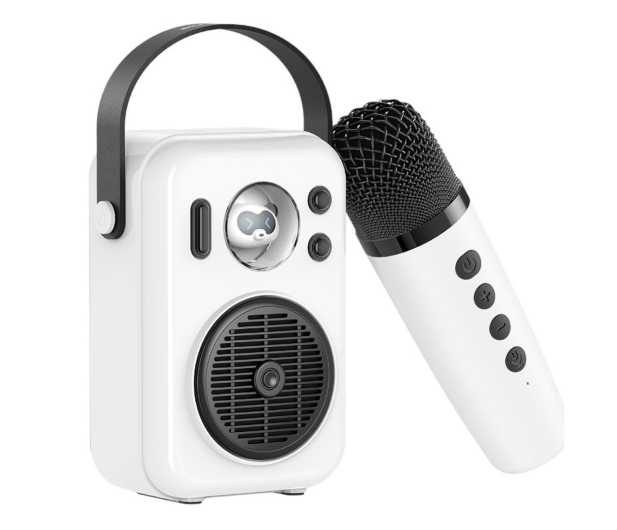 Soundpeats Hi-sing Głośnik bezprzewodowy (biały) - 1258005 - zdjęcie